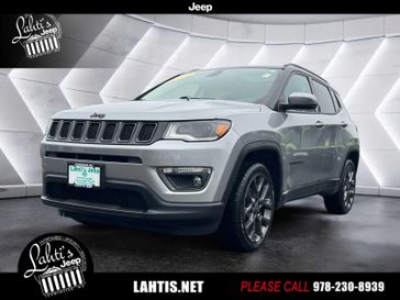 2019 Jeep Compass High Altitude