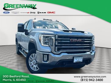 2022 GMC Sierra 2500HD SLT