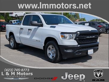 Used 2022 RAM 1500 Tradesman