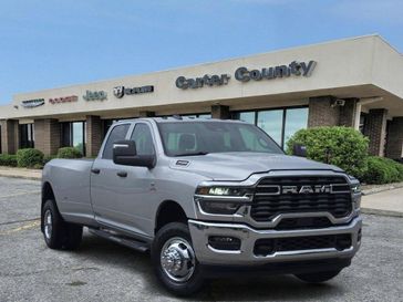 New 2026 RAM 3500 Tradesman Crew Cab 4x4 8' Box