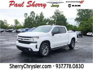 Used 2021 Chevrolet Silverado 1500 RST Z71