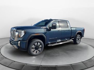 New 2026 GMC Sierra Denali