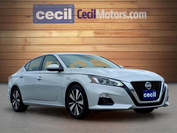Used 2022 Nissan Altima 2.5 SL