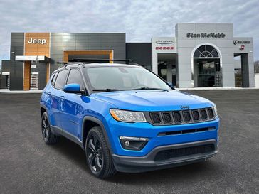 2018 Jeep Compass Altitude