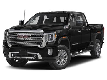 Used 2020 GMC Sierra 3500HD Denali