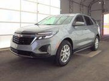 Used 2024 Chevrolet Equinox LT
