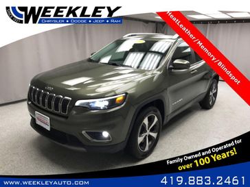 Used 2019 Jeep Cherokee Limited