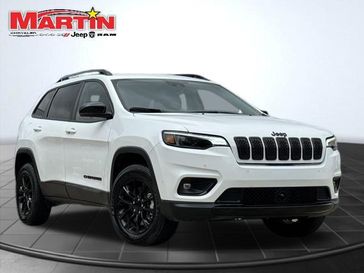 2023 Jeep Cherokee Altitude