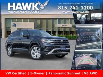2021 Volkswagen Atlas 3.6L V6 SE w/Technology
