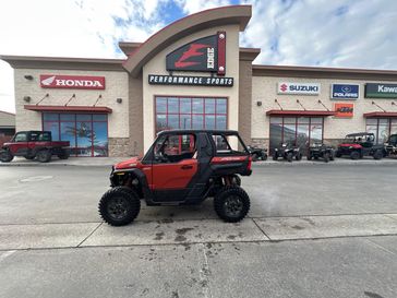 2024 Polaris XPEDITION ADV 1000 ULT MATTE ORANGE RUST 