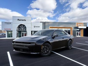 Diamond Black Crystal Pearl Coat