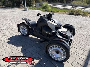 New 2025 Can-Am RYKER RALLY (900 ACE) 