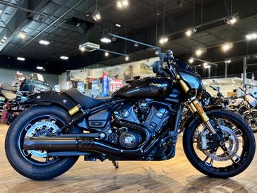 Used 2026 Indian Motorcycle 101 SCOUT ONYX BLACK CRYSTAL W GRFX 49ST 