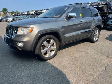 Used 2011 Jeep Grand Cherokee Overland