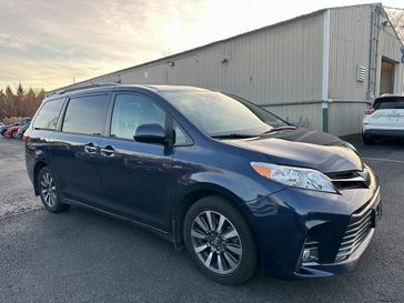 2019 Toyota Sienna XLE Premium