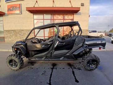 2025 Can-Am Commander MAX XT 1000R