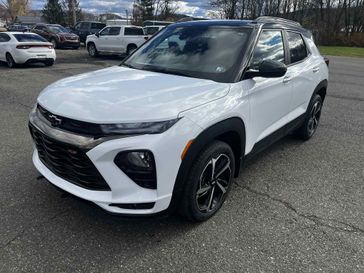 Used 2022 Chevrolet Trailblaze 