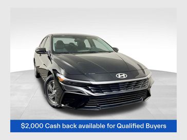 New 2026 Hyundai Elantra SE