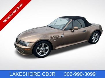 2000 BMW Z3 2.3