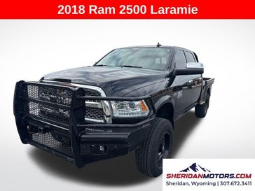 2018 RAM 2500 Laramie