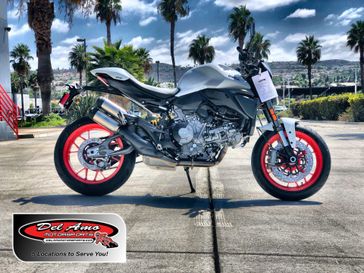 New 2027 Ducati MONSTER PLUS 