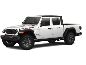 2025 Jeep Gladiator Rubicon 4x4