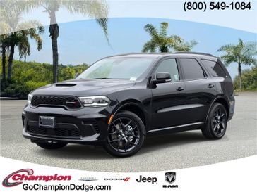 New 2026 Dodge Durango Gt Plus Awd Hemi V8