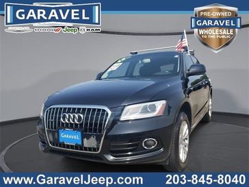 2013 Audi Q5 2.0T Premium Plus