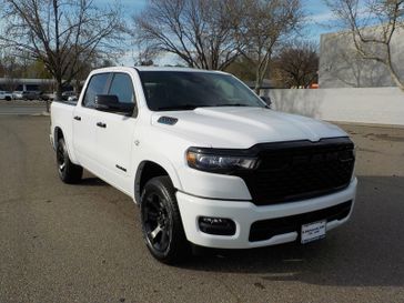 New 2026 RAM 1500 Big Horn Crew Cab 4x4 5'7' Box