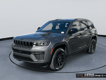 New 2026 Jeep Grand Cherokee L Laredo Altitude 4x4