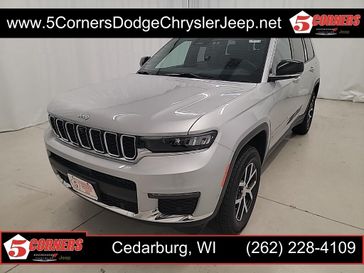 New 2025 Jeep Grand Cherokee L Limited 4x4