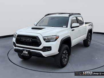 2021 Toyota Tacoma 