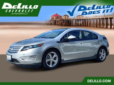 Used 2012 Chevrolet Volt Base