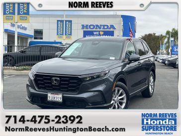Used 2024 Honda CR-V EX-L