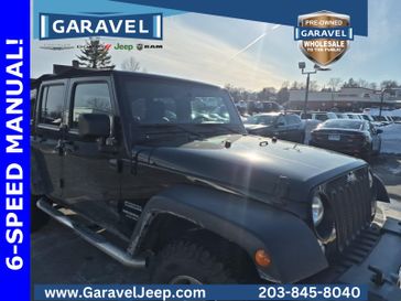 Used 2015 Jeep Wrangler Unlimited Sport