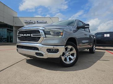 Used 2021 RAM 1500 Big Horn Lone Star