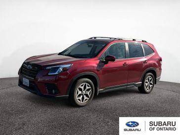 Used 2022 Subaru Forester Premium