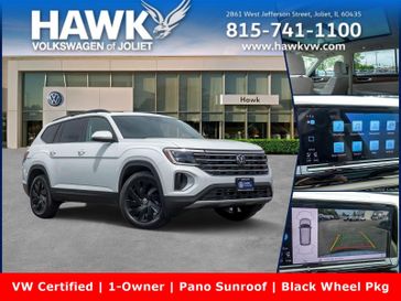2024 Volkswagen Atlas 2.0T SE w/Technology