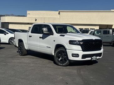 New 2026 RAM 1500 Big Horn Crew Cab 4x4 5'7' Box
