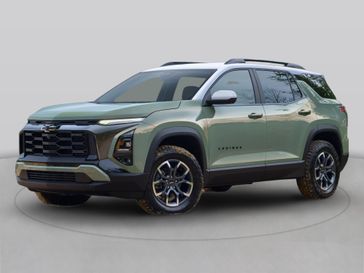 Used 2025 Chevrolet Equinox LT