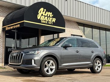 Used 2024 Audi Q7 Premium Plus