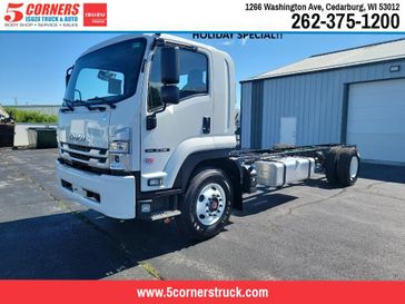 New 2025 Isuzu FTR 