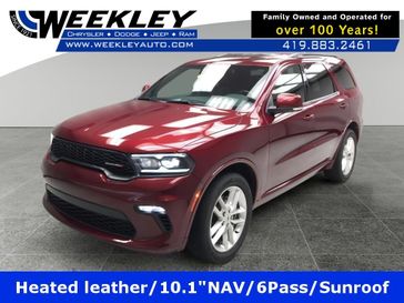 Used 2021 Dodge Durango GT Plus