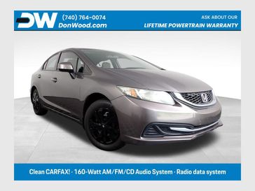 Used 2013 Honda Civic LX