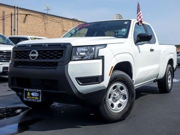Used 2025 Nissan Frontier S