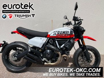 2023 Ducati Scrambler Urban Motard