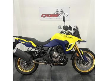 Used 2023 Suzuki V-Strom 