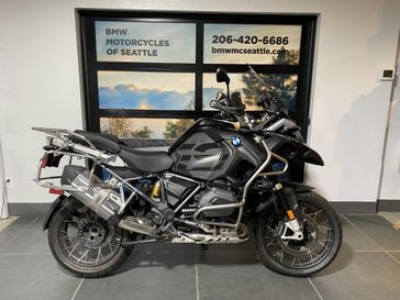 2017 BMW R 1200 GS Adventure