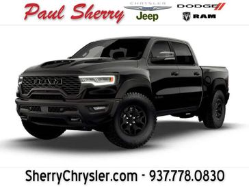 New 2026 RAM 1500 Rho Crew Cab 4x4 5'7' Box