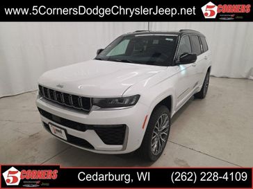 New 2027 Jeep Grand Cherokee L Summit 4x4